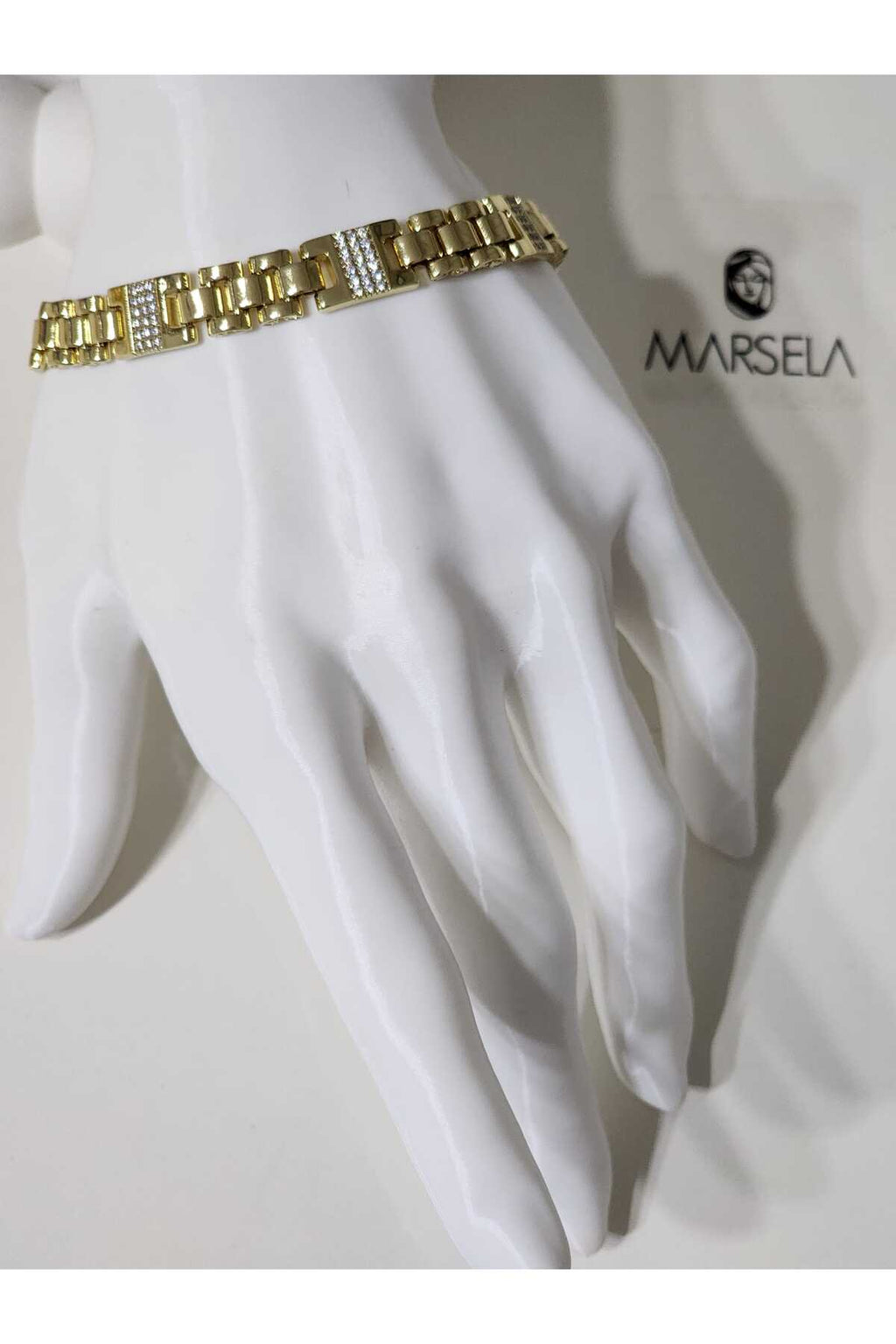 Xuping Orjınal Bıleklık Gold Zirkon Taşlı