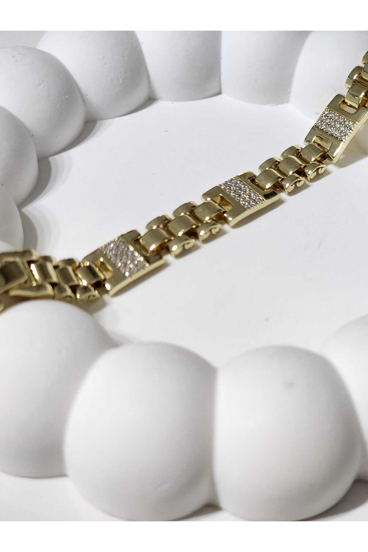 Xuping Orjınal Bıleklık Gold Zirkon Taşlı