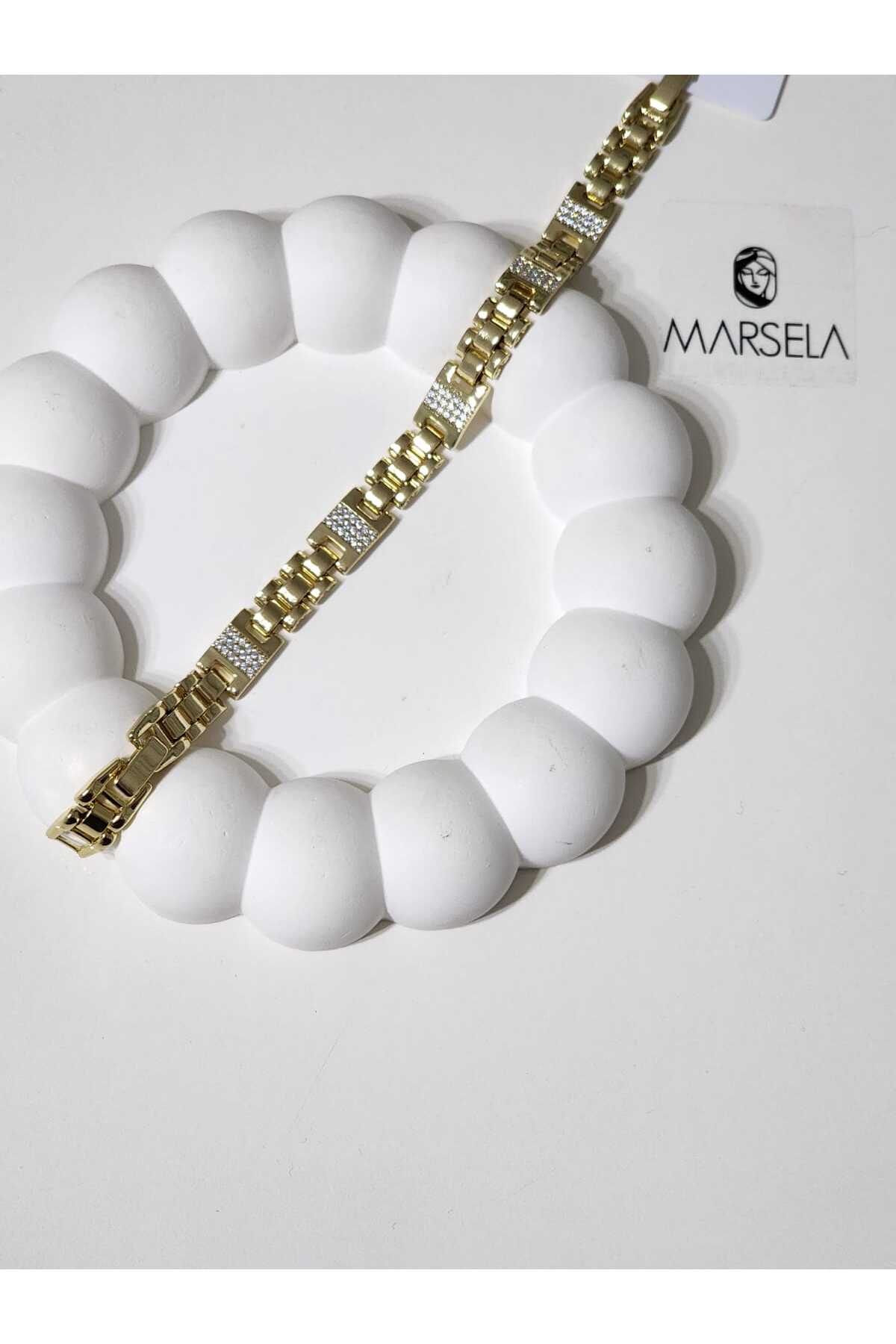 Xuping Orjınal Bıleklık Gold Zirkon Taşlı