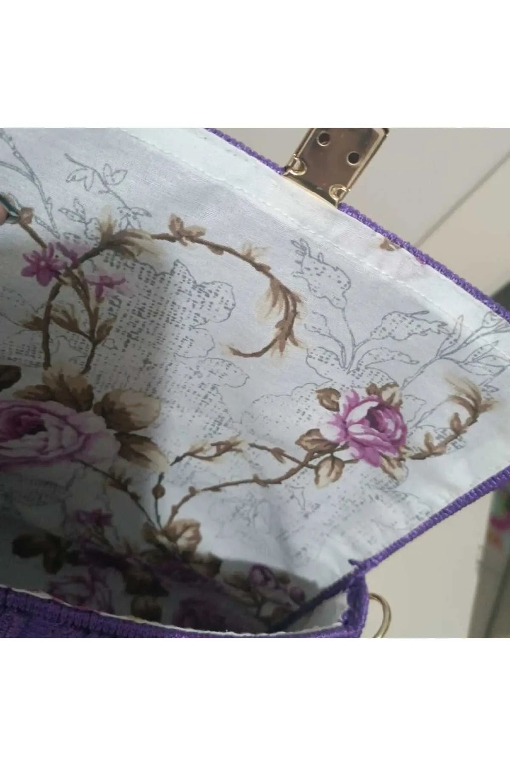 Marsela El Yapımı Örgü Çanta , Hasır Çanta, Kadın Omuz Çantası, Içi Astarlı Çanta