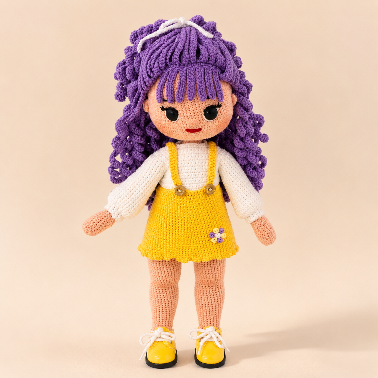Amigurumi Bebek